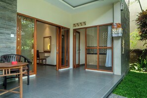 Superior Room | Terrace/patio