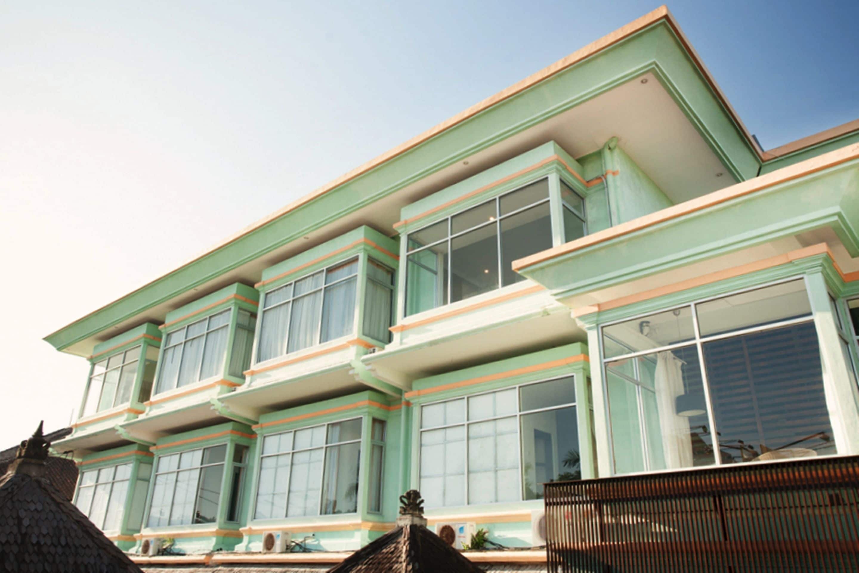 Suite Junior | Pemandangan dari kamar