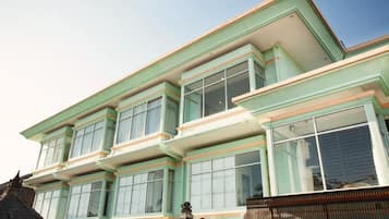 Suite Junior | Pemandangan dari kamar