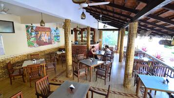 Daily full breakfast (INR 300 per person)