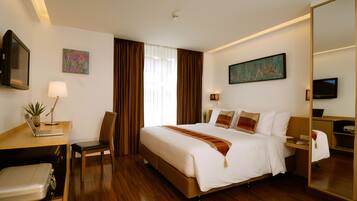 Vista desde la habitación