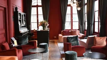 Bar (in der Unterkunft)