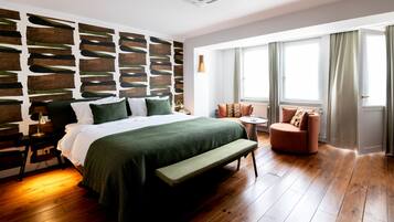 Superior-Doppelzimmer