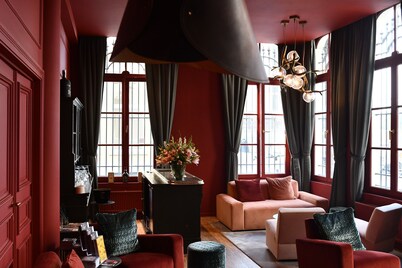 Hotel 't Sandt Antwerpen