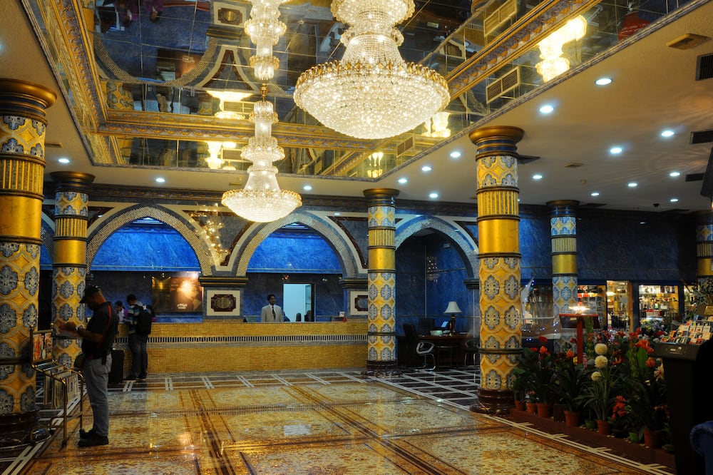 Gulf Gate Hotel