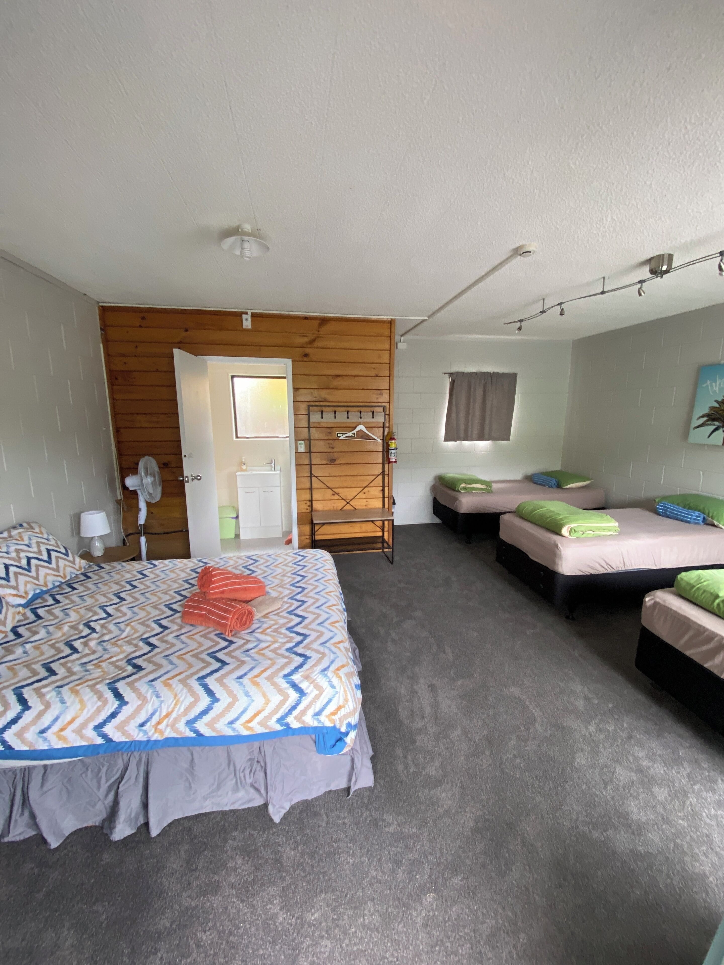 Family Room, Multiple Beds, Ensuite