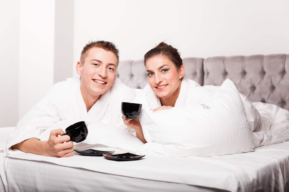 Standard Double Room (Baroque) | 1 bedroom, premium bedding, in-room safe, individually decorated