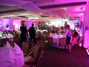 Banquet hall - Hotel Krasicki (Lidzbark Warminski)