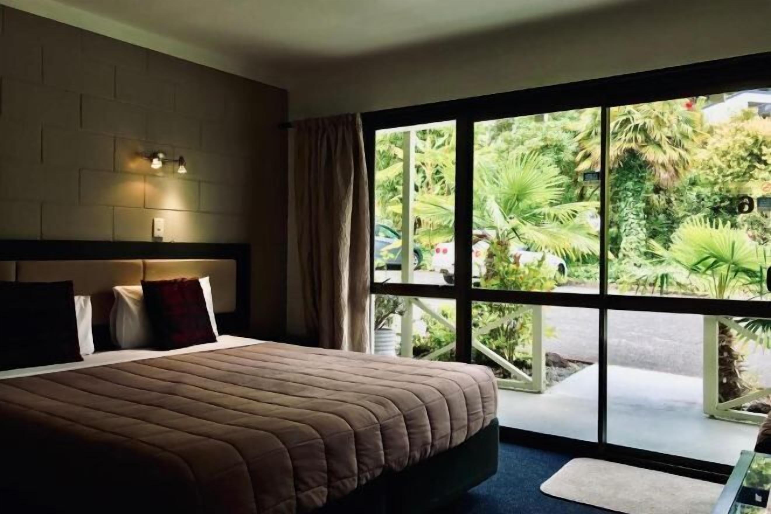 8 habitaciones y sábanas de algodón egipcio 