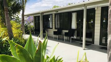 King Room | Terrace/patio