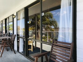 Comfort Double Room Single Use, 1 Bedroom, Garden View, Garden Area | Terrace/patio