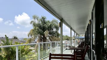 Comfort Apartment, 2 Bedrooms, Garden View, Garden Area | View from room