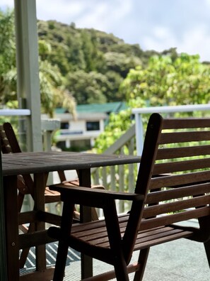 Comfort Apartment, 2 Bedrooms, Garden View, Garden Area | Terrace/patio