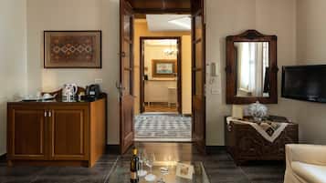 Vue de la chambre