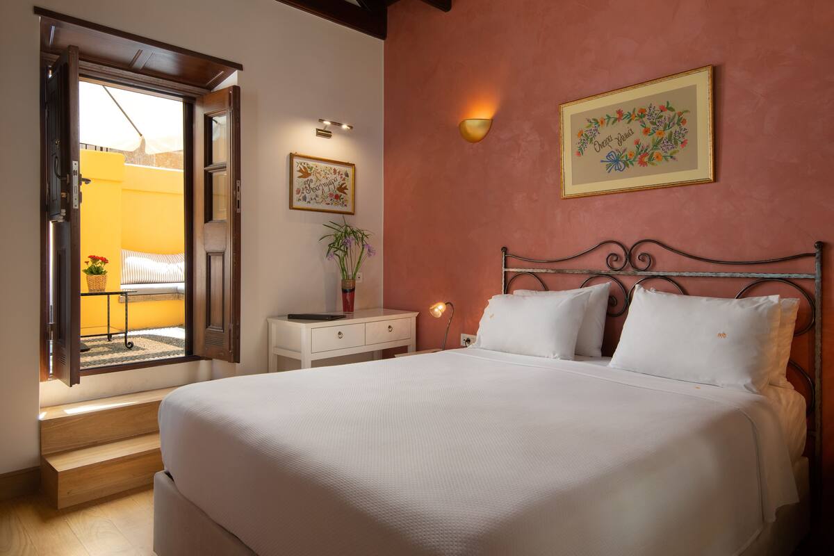 Suite Supérieure (Bouganvillea)