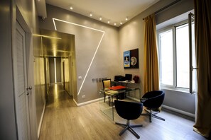 Reception - The Roman Empire Guesthouse (Rome)