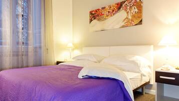Superior-Zimmer | 1 Schlafzimmer, Bettwäsche aus ägyptischer Baumwolle