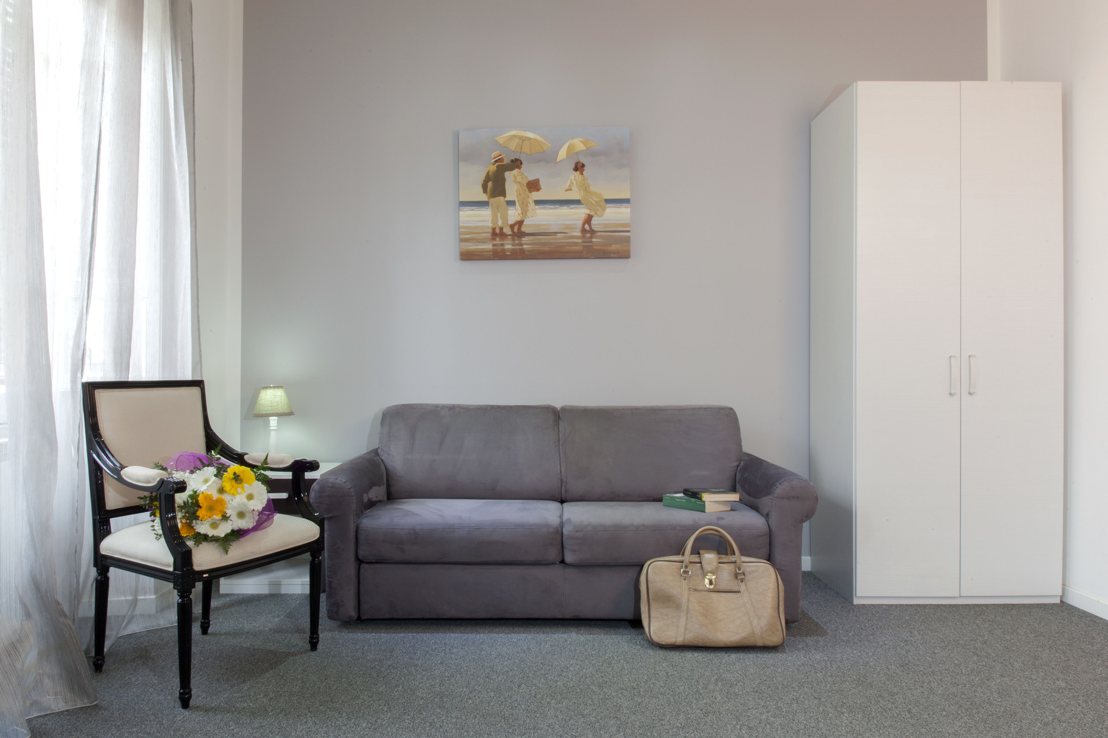 deluxe room | 1 bedroom, egyptian cotton sheets, premium bedding, minibar