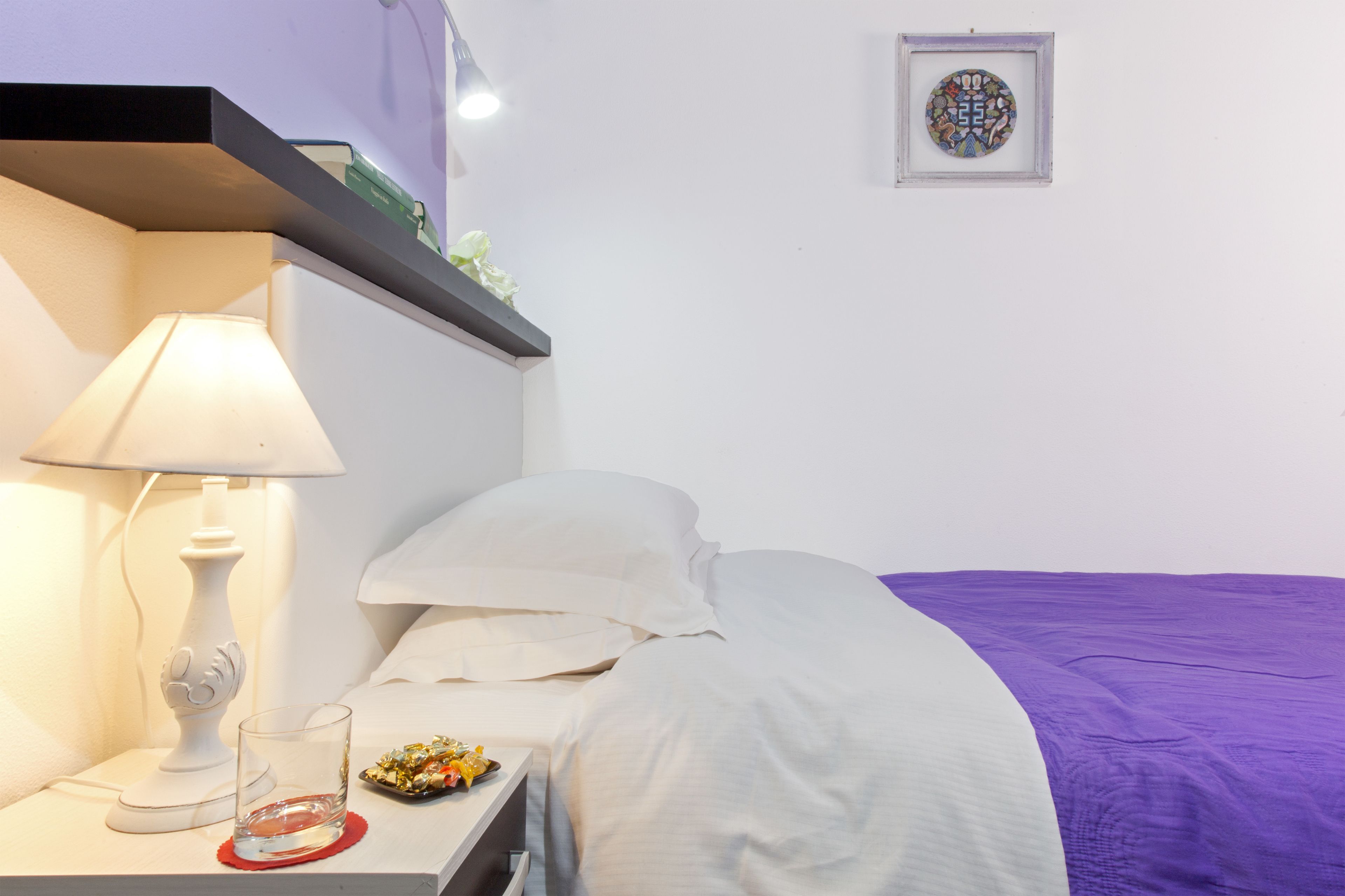 standard single room | 1 bedroom, egyptian cotton sheets, premium bedding, minibar