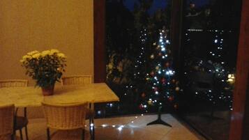 Vista do quarto