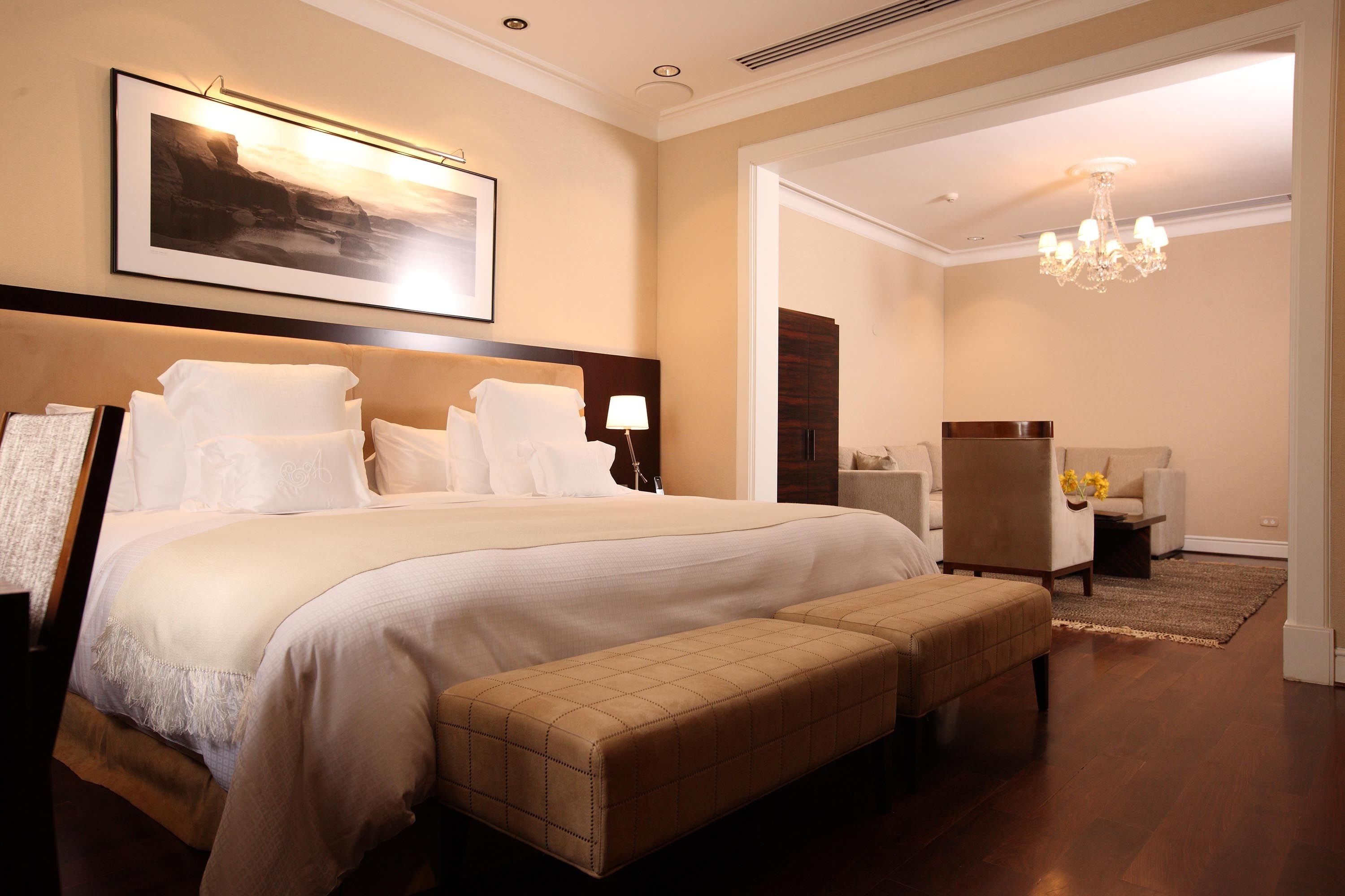 1 bedroom, egyptian cotton sheets, premium bedding, down duvets