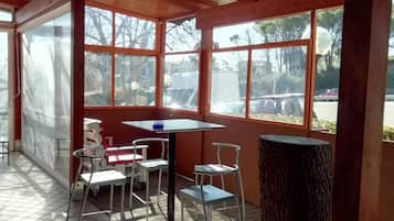 Mittagessen und Abendessen, italienische Küche