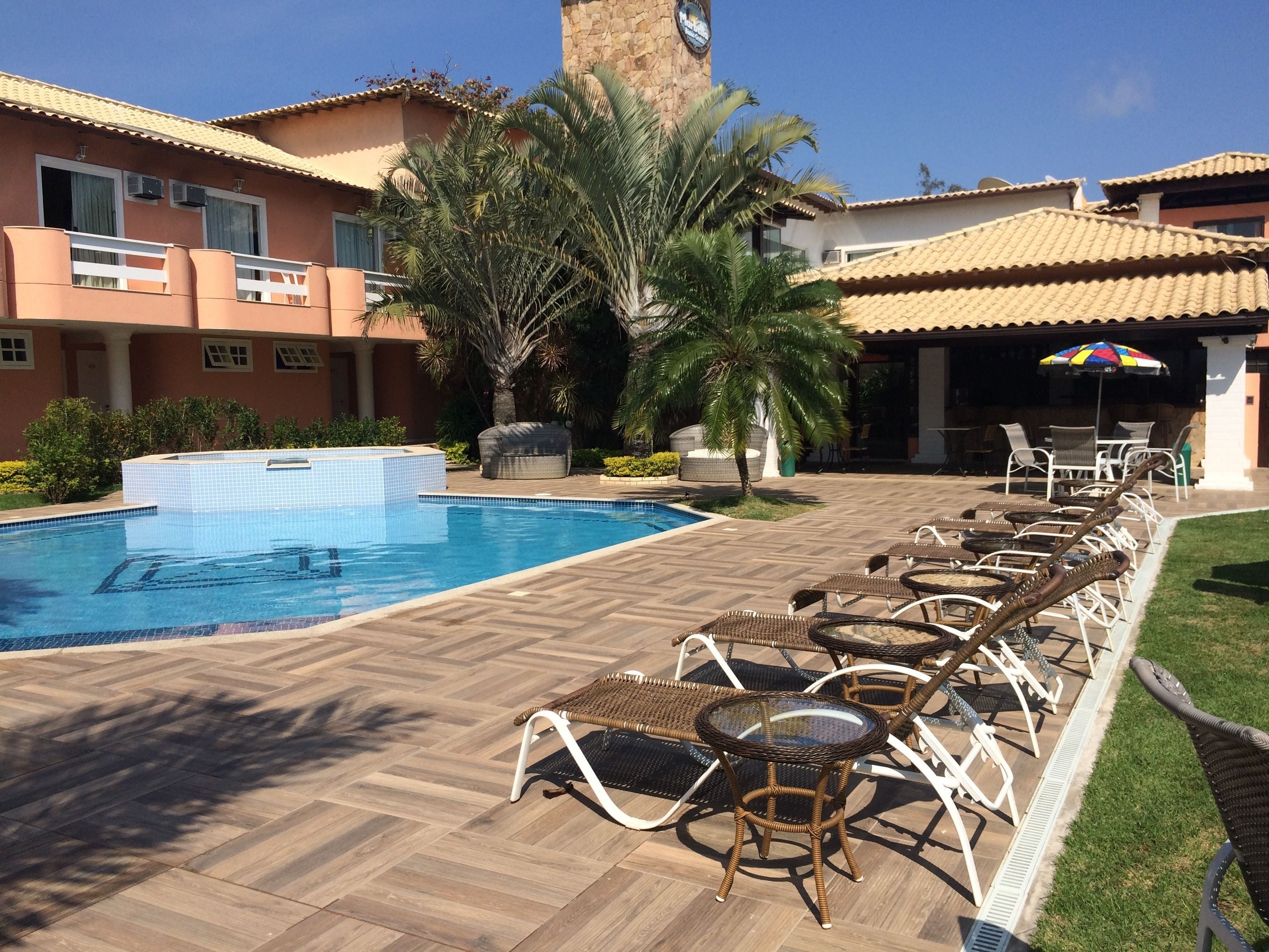 Foto - Pousada Marbella