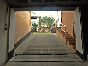 Free self-parking