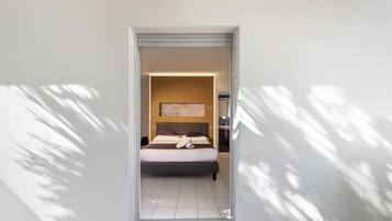 Superior-Doppelzimmer | Allergikerbettwaren, Zimmersafe, schallisolierte Zimmer