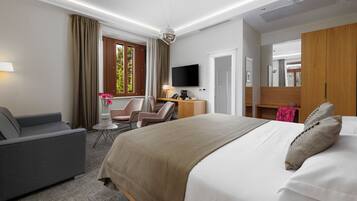 Double Room, Balcony | View from room