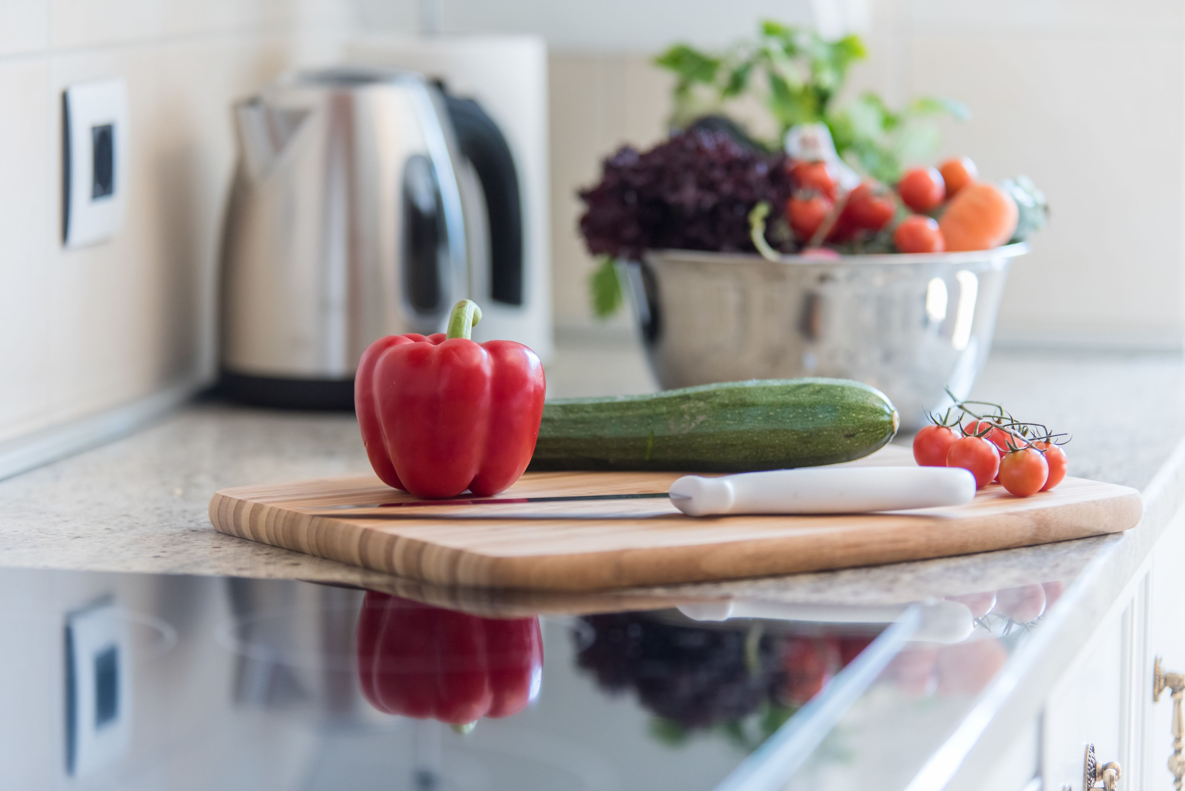 standard apartment, 2 bedrooms | private kitchen