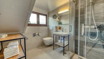 Departamento estándar, 1 habitación | Baño