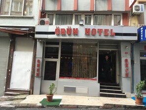 Exterior