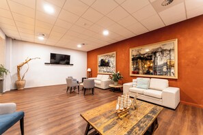 Bar en el lobby