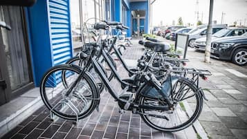 Fietsen