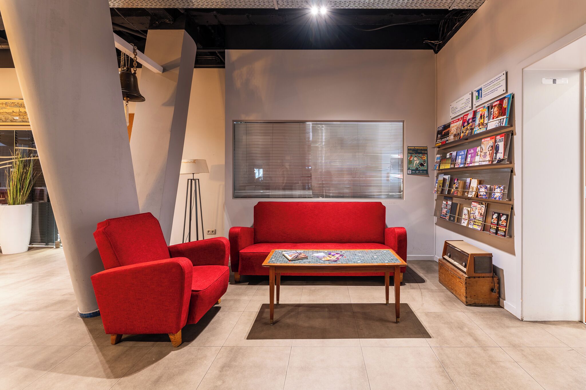 Foto - Antwerp Harbour Hotel