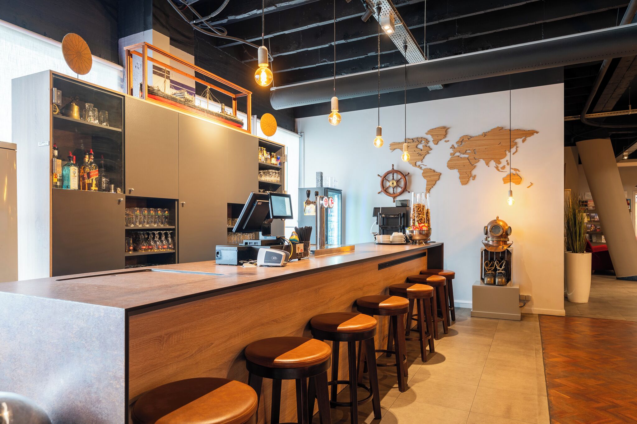 Foto - Antwerp Harbour Hotel