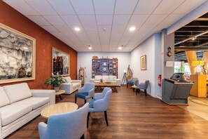 Interior - Antwerp Harbour Hotel (Antwerp)