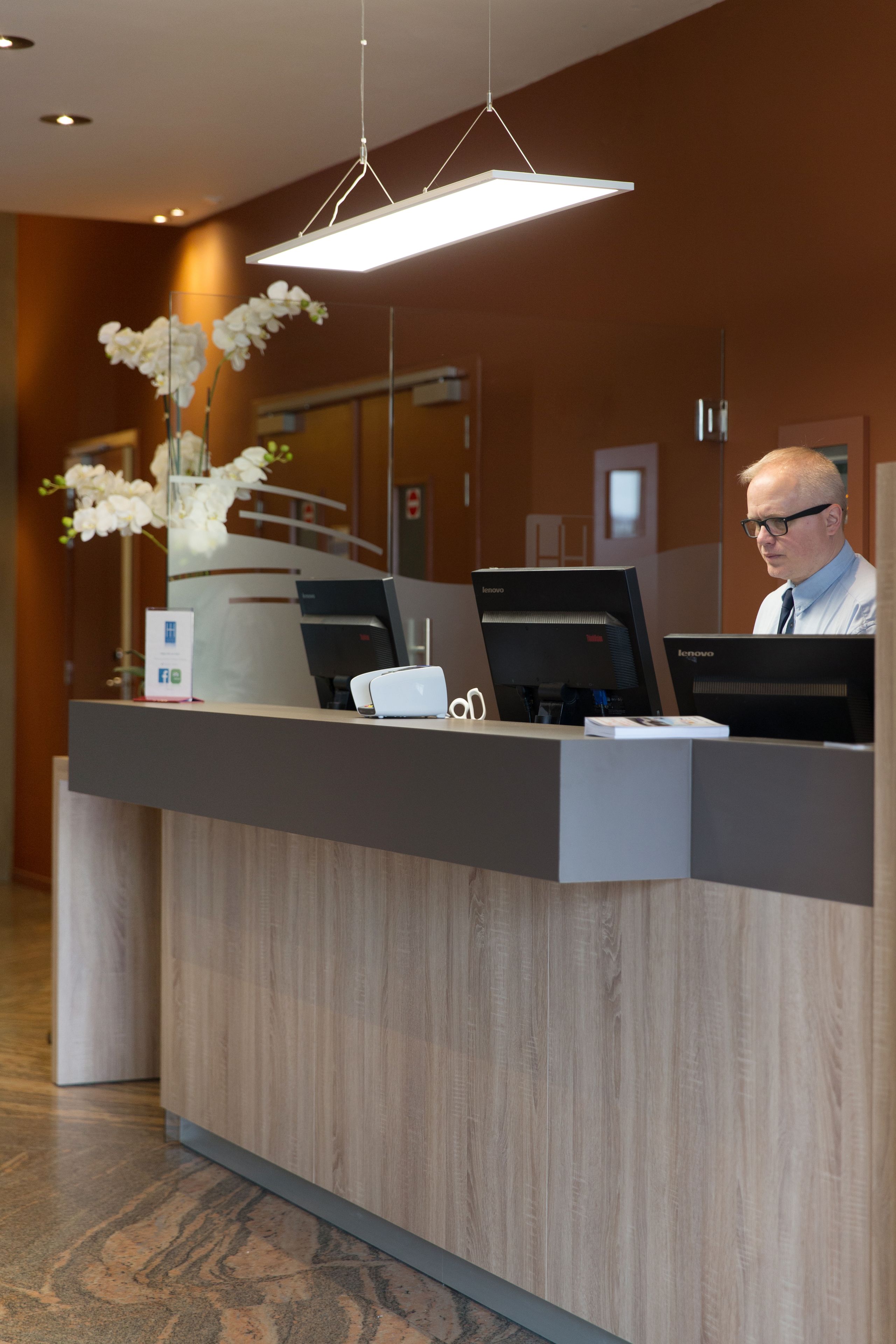 Foto - Antwerp Harbour Hotel