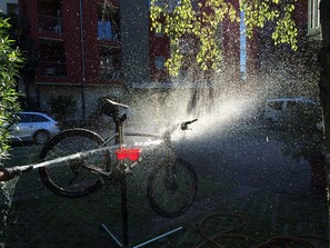 Udendørsområde