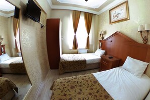 Standard Double Room, 1 Bedroom | Minibar, desk, soundproofing, free WiFi
