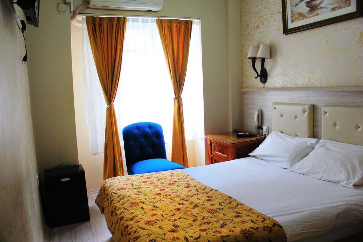 Standard Single Room | Minibar, desk, soundproofing, free WiFi