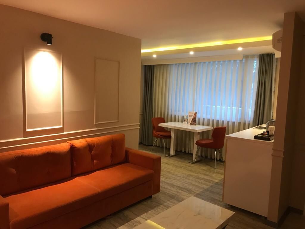 Foto - Harbiye Residence