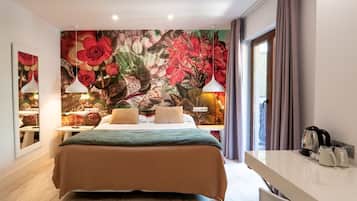 Habitación Doble Superior Vistas a la Piscina