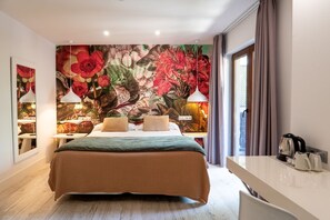 Literie de qualité supérieure, couette en duvet d'oie