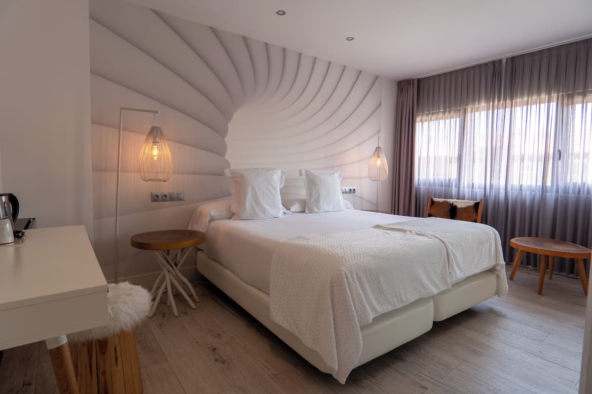 Literie de qualité supérieure, couette en duvet d'oie