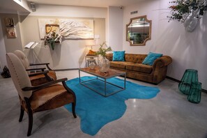 Lounge tại sảnh