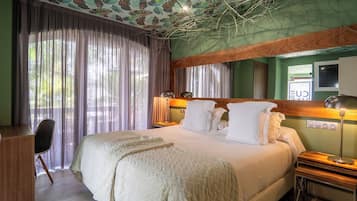 Habitación Doble Superior Vistas a la Piscina