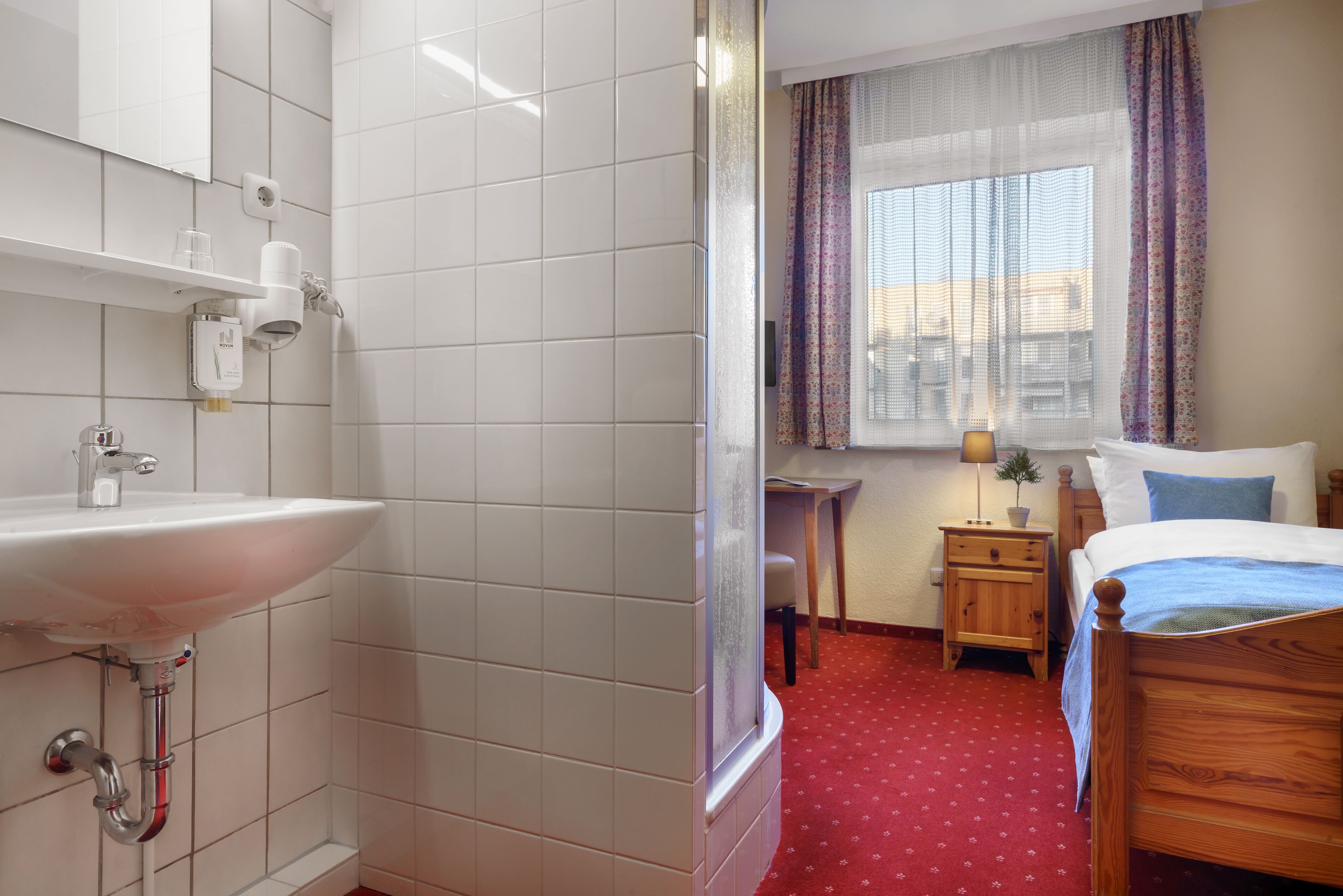 Foto - Hotel Hagemann Hamburg Hafen