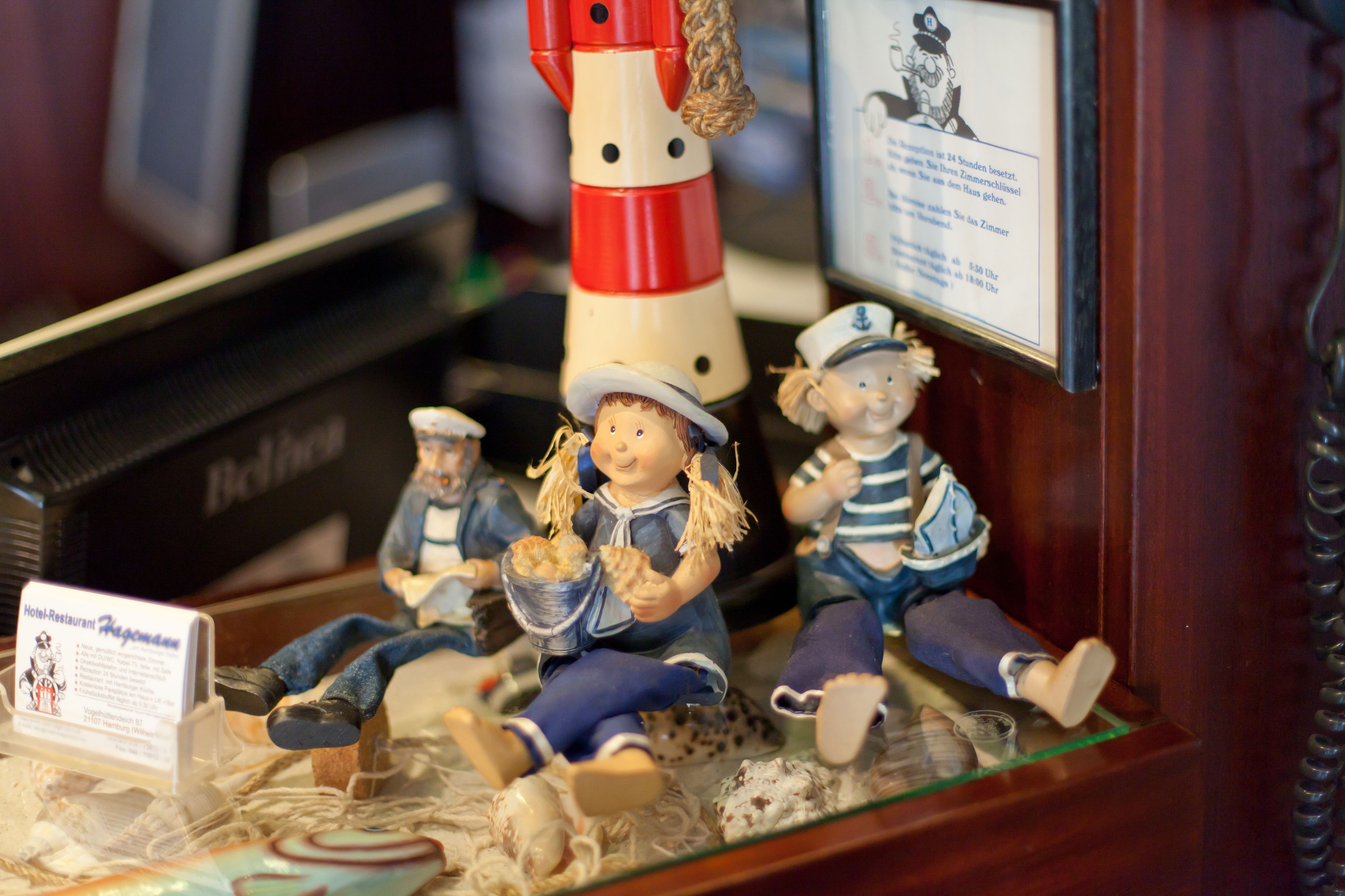 Foto - Hotel Hagemann Hamburg Hafen